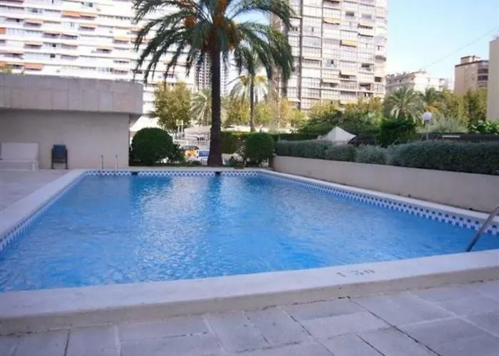 Torre Levante - Arena 아파트