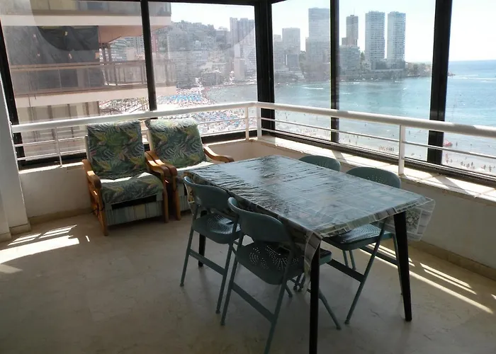 아파트 Torre Levante - Arena *